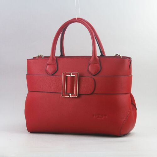 583035 Rouge - Sac cuir