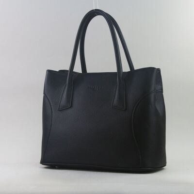 583032 Black - Leather bag