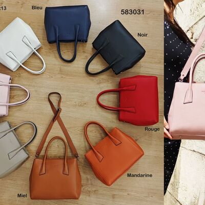 583031 Sakura - Leather bag