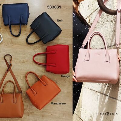 583031 Sakura - Leather bag
