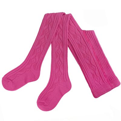 Collant per bambini Rustikal, stile Boho >>Rosa scuro
