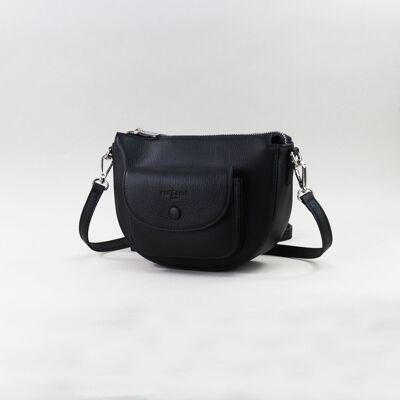 583040 Black - Leather bag