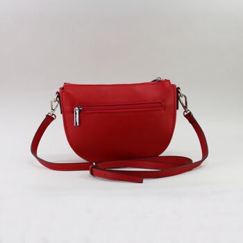 583040 Rouge - Sac cuir 3