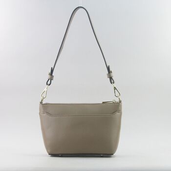 583036A Taupe - Sac cuir 3