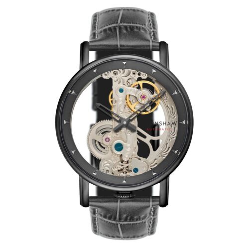 EARNSHAW – Fowler Bridge Skeleton Automatic  – ES-8225-07