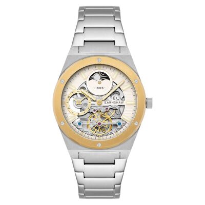 EARNSHAW – Drake Dual Time Automatic – ES-8291-33