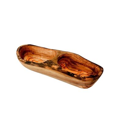 Olive Wood - Small Nibbles Tray