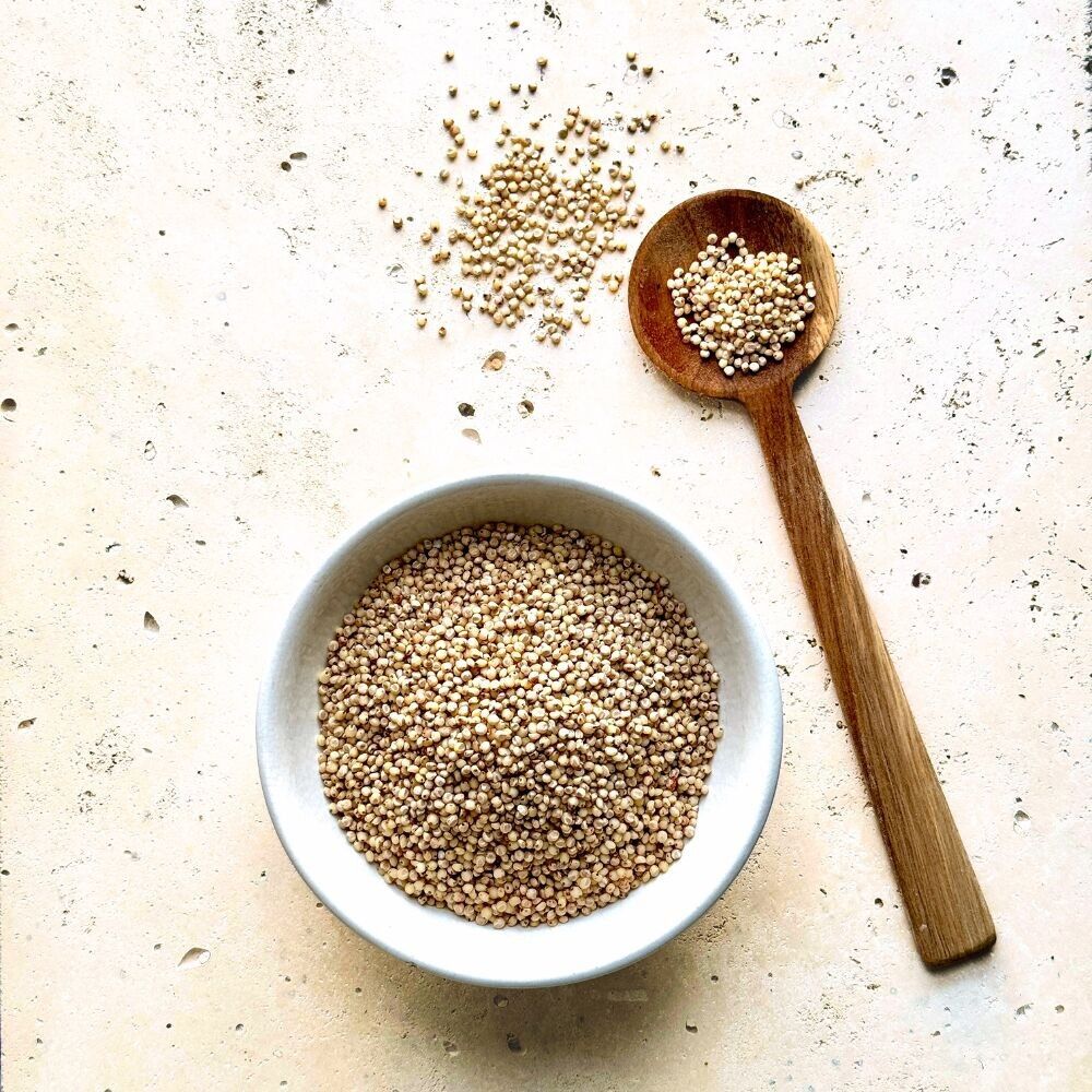 White sorghum origin France - 5kg