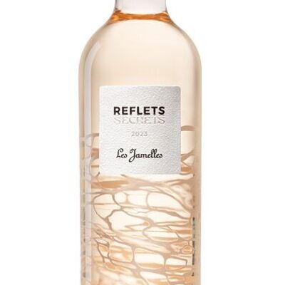 LES JAMELLES - REFLETS SECRETS ROSE