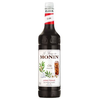 MONIN Cola syrup for soda