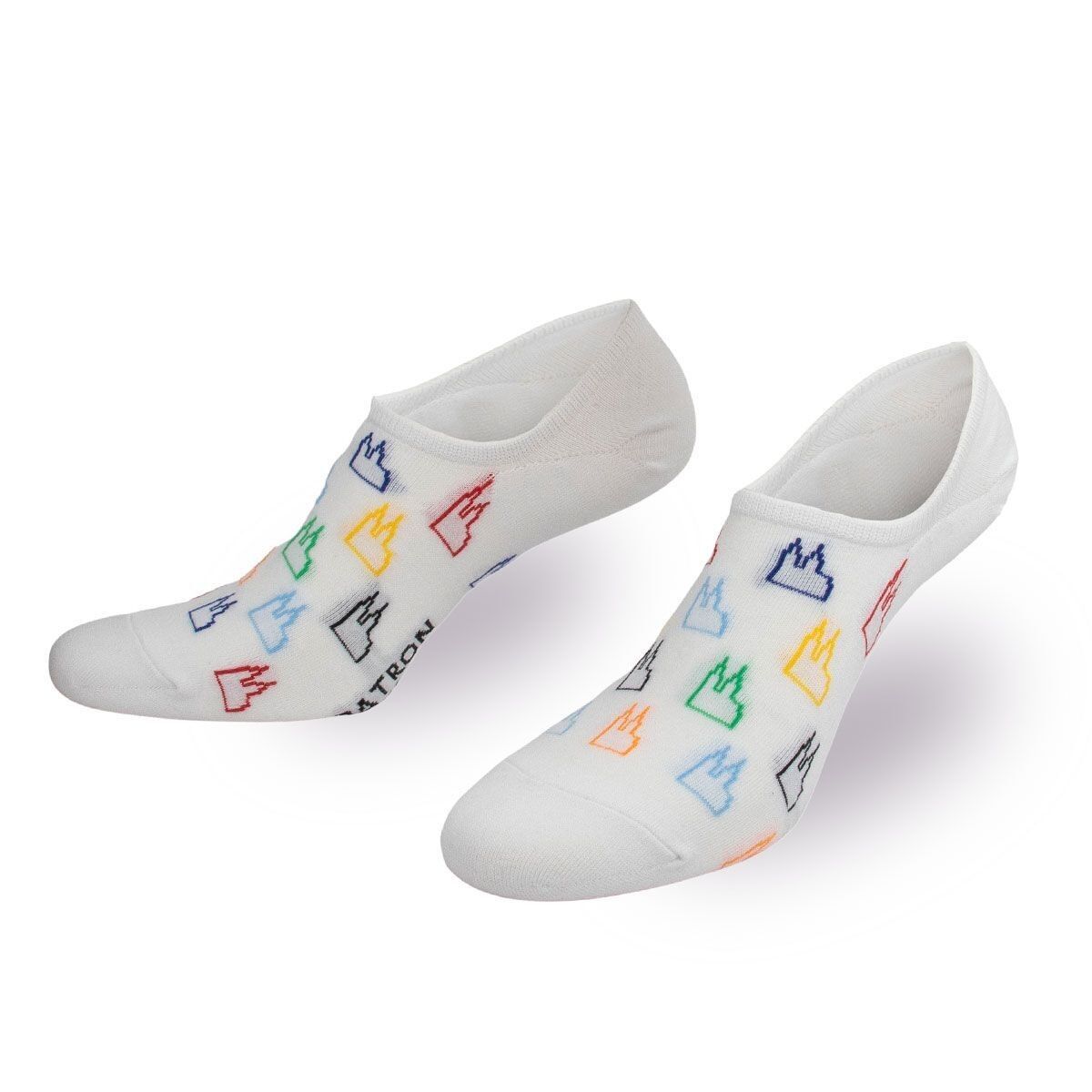 Dom Füßlinge von PATRON SOCKS - PERFEKTER KOMFORT, UNSICHTBARER STYLE!