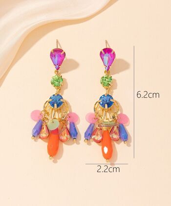 BOUCLES D'OREILLES CLOU 23PEBOL001 1