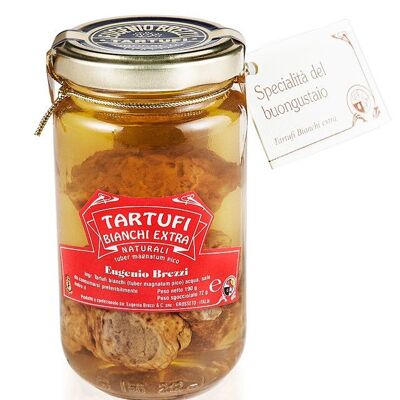 Truffes Blanches Extra en pot de 190 g