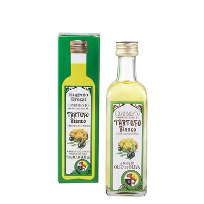 Olio aromatizzato al Tartufo Bianco 55 ml