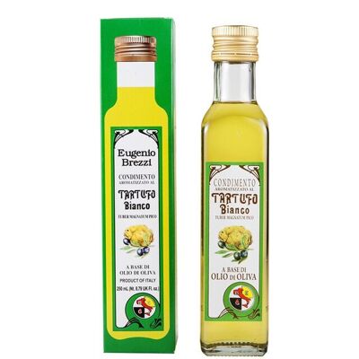 Olio aromatizzato al Tartufo Bianco 250 ml