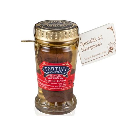 Extra Bianchetti Truffles in 85 g jar