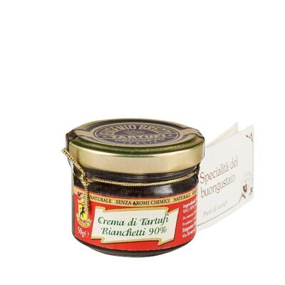 Crema di Tartufi Bianchetti 25 g