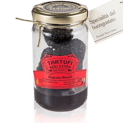 Extra Black Truffles in 100 g jar