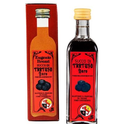 Succo di Tartufi Neri confezione da 250 ml