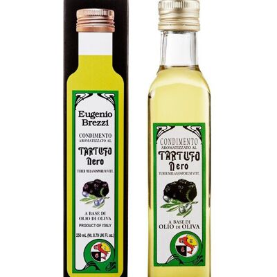 Olio aromatizzato al Tartufo Nero 250 ml