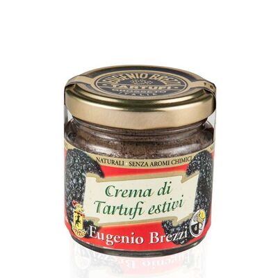 Crema di Tartufi Estivi in vasetto da 100 g