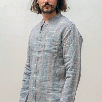 Coastal Linen Shirt