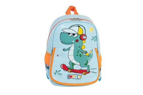 3012 - DINOSAUR BACKPACK FOR CHILDREN