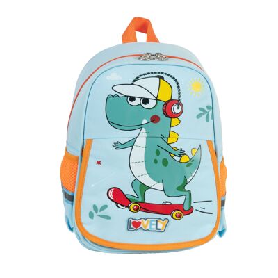 3012 - DINOSAUR BACKPACK FOR CHILDREN