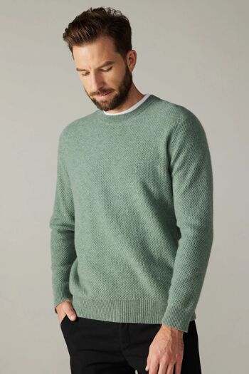 Pull Cypress Cachemire 6