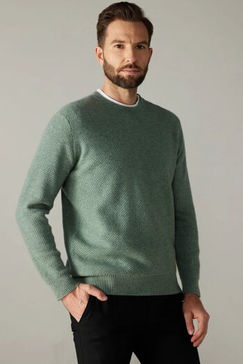 Pull Cypress Cachemire 7