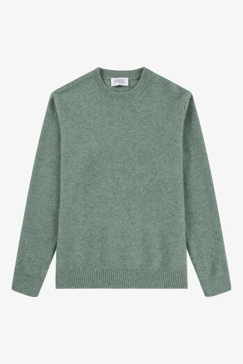 Pull Cypress Cachemire 8