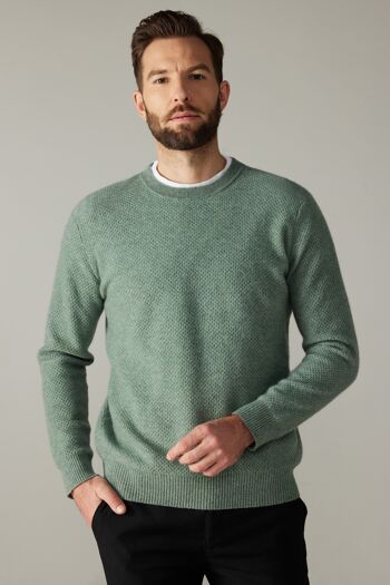 Pull Cypress Cachemire 11