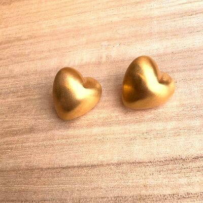 Golden MÏLA earrings