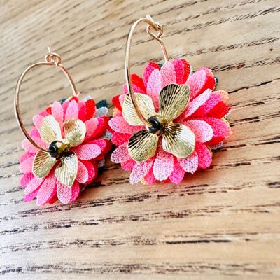 CHÖUU multicolored earrings