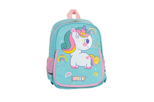 3012C - Unicorn Backpack for children