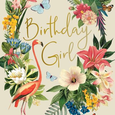 Archive - Birthday Girl