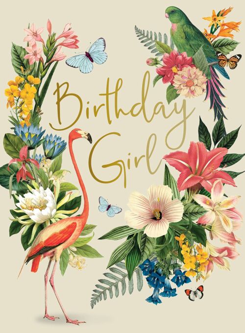 Archive - Birthday Girl