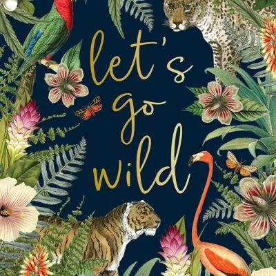 Archive - Let's Go Wild