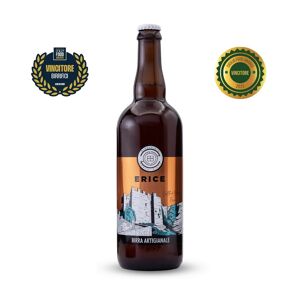 Erice 0.75Cl - Amber Ale - Bière artisanale