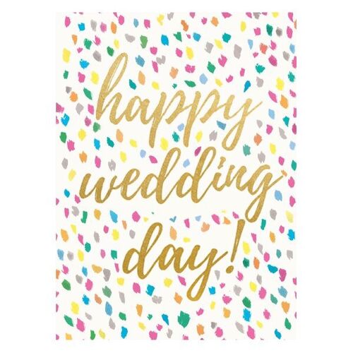 Tropical - Wedding Card