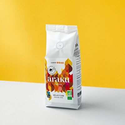 200g bag Organic Selection Ground Coffee