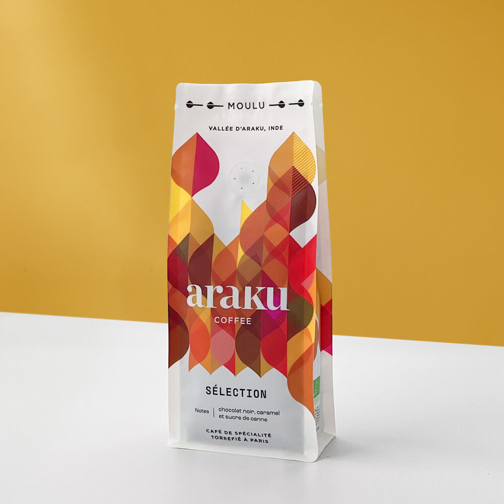 200g bag Organic Selection Ground Coffee