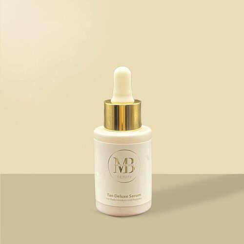 Tan Deluxe Serum