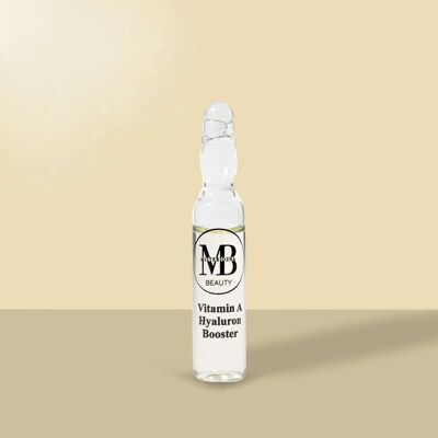 Ampoule test Vitamine A Booster