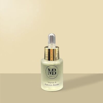 Vitamin A hyaluronic booster