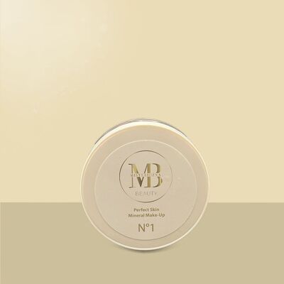 Perfect Skin Mineral Puder Make-Up