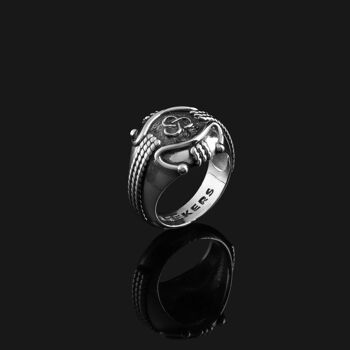 Bague Premium en argent sterling 925