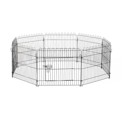 Wikinger cucciolo outlet recinto per cuccioli box recinto per esterni griglia per cuccioli 5 dimensioni (dimensioni: 71x61 cm)