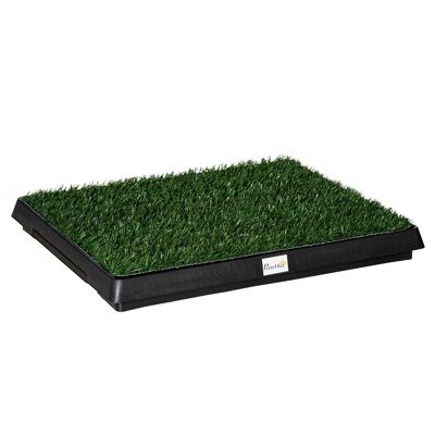 Wikinger puppy toilet dog toilet dog toilet puppy dog toilet artificial grass 63 x 51 x 6 cm