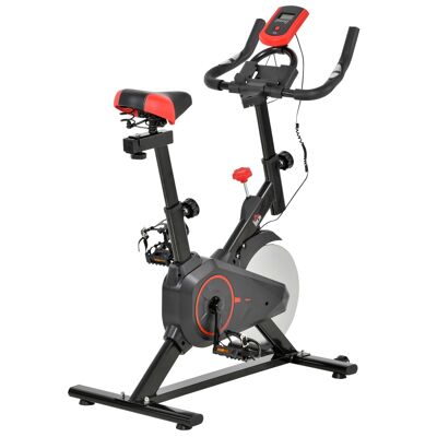 Wikinger Vélo d'intérieur Vélo d'entraînement Home Gym Vélo d'entraînement Vélo de fitness 85 x 46 x 114 cm